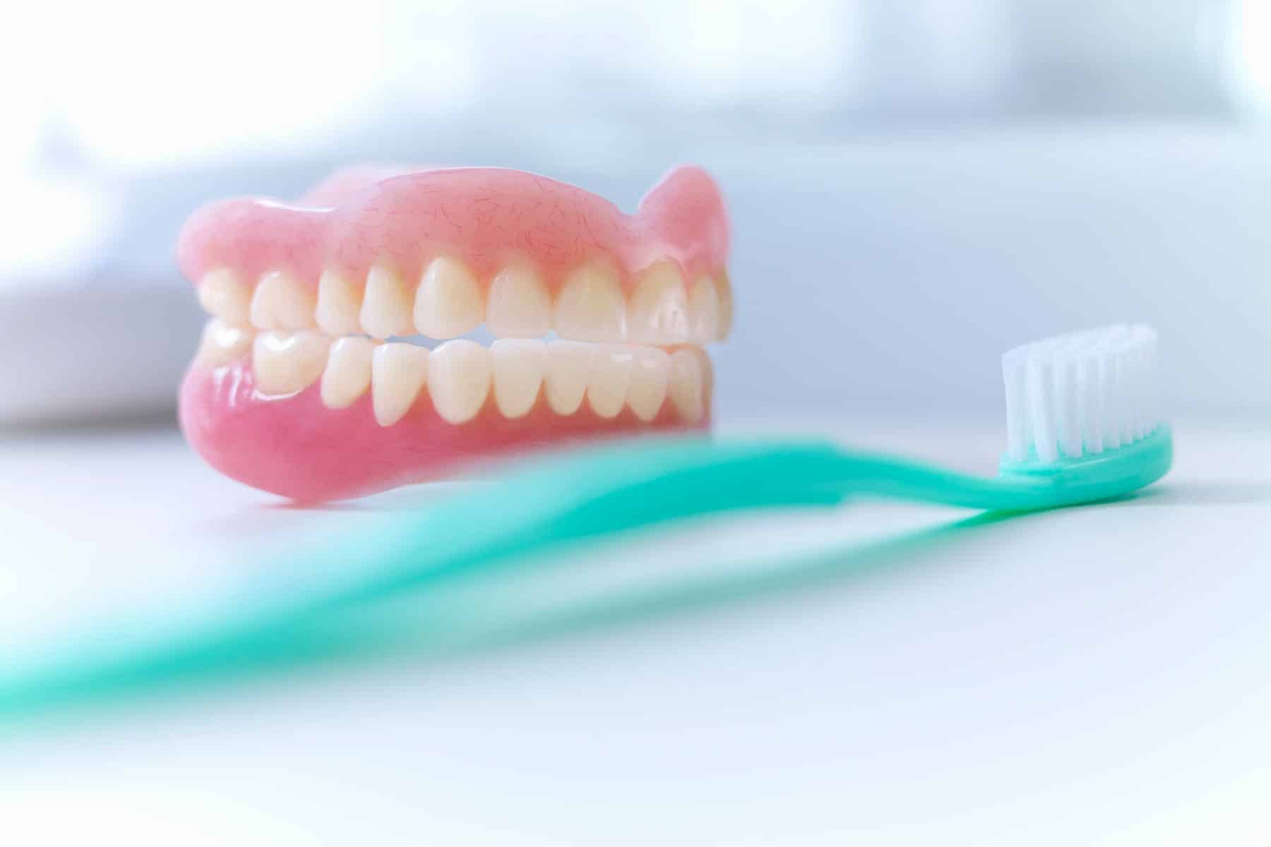 dentures from Everlasting Dental Care in Falls Church VA
