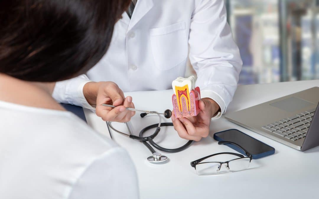 How Root Canals and Restorations Work from Start to Finish to Save a Tooth